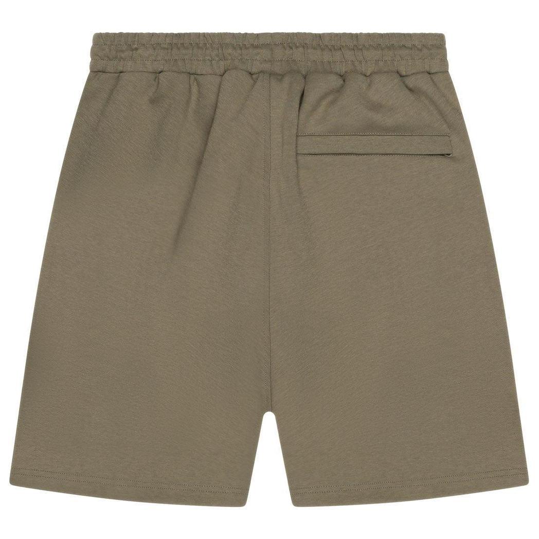 Wardrobe Essential Shorts Khaki