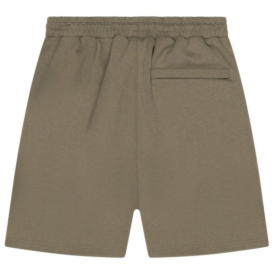Wardrobe Essential Shorts Khaki