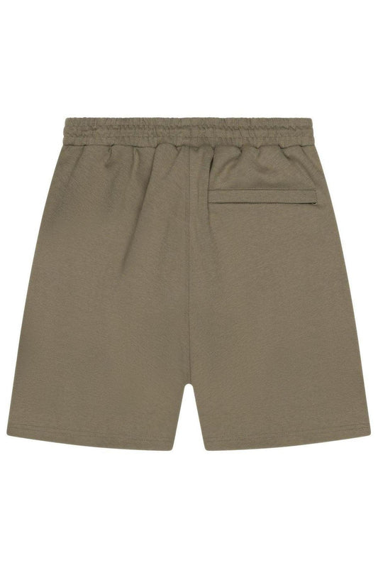 Wardrobe Essential Shorts Khaki