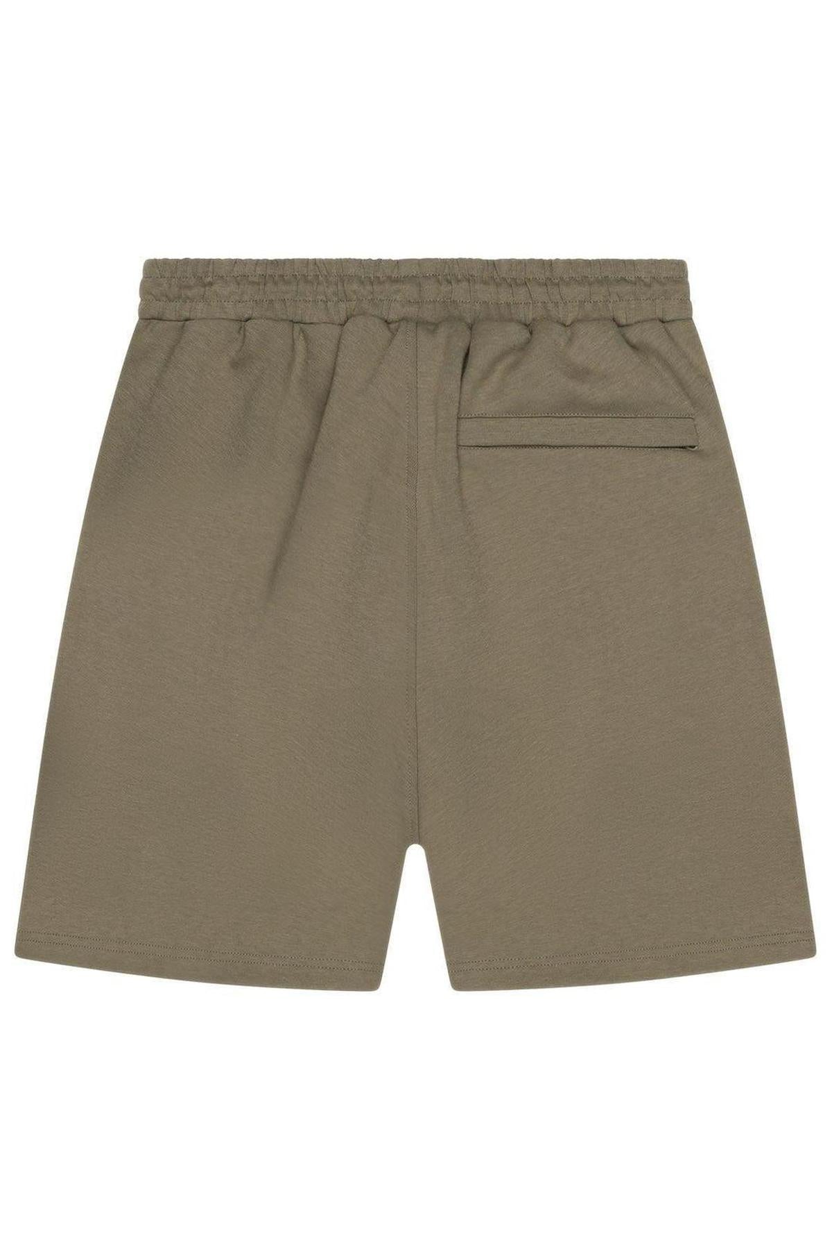 Wardrobe Essential Shorts Khaki