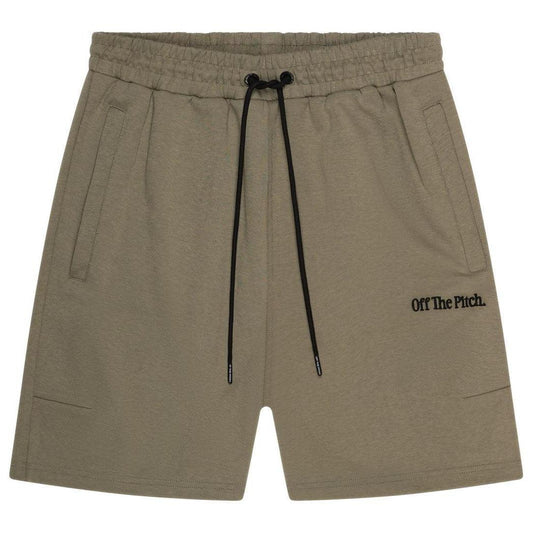 Wardrobe Essential Shorts Khaki