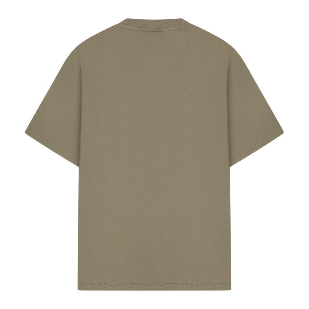 Wardrobe Essential Tee Khaki-OFF THE PITCH-Mansion Clothing