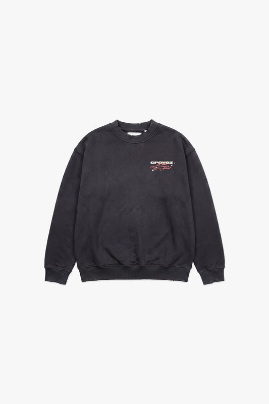 Worldtour Heavy Sweater Antra-Croyez-Mansion Clothing