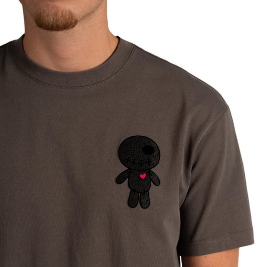 Wrong Friends WF1192 Grey-wrong friends-Mansion Clothing