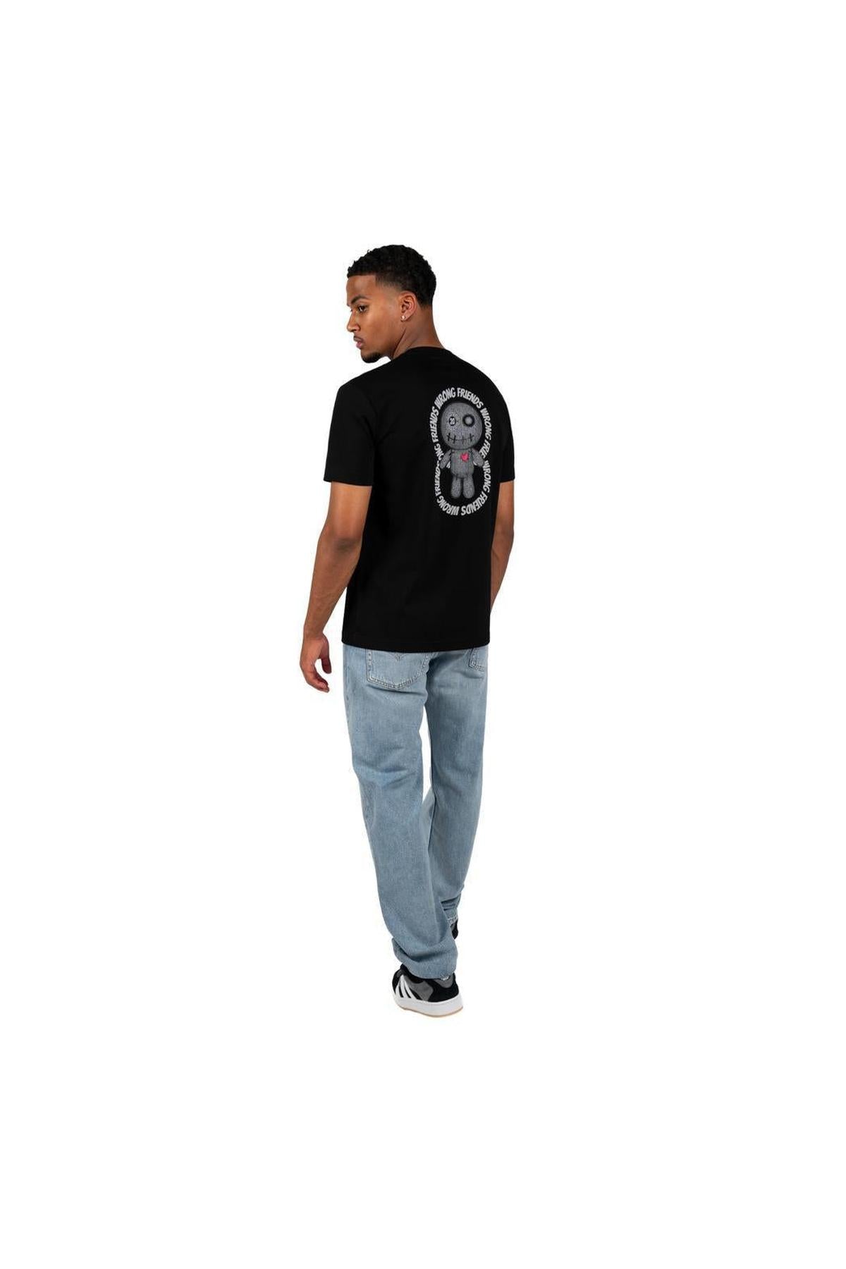 Wrong Friends WF1194 Black