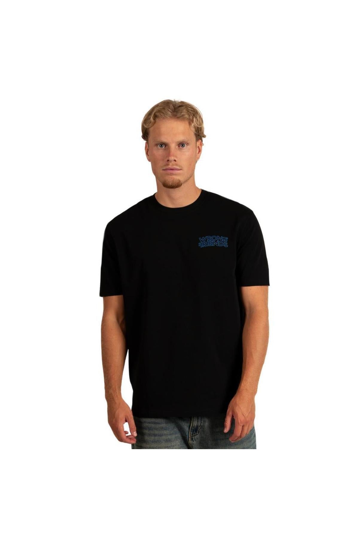 Wrong Friends WF1214 Black