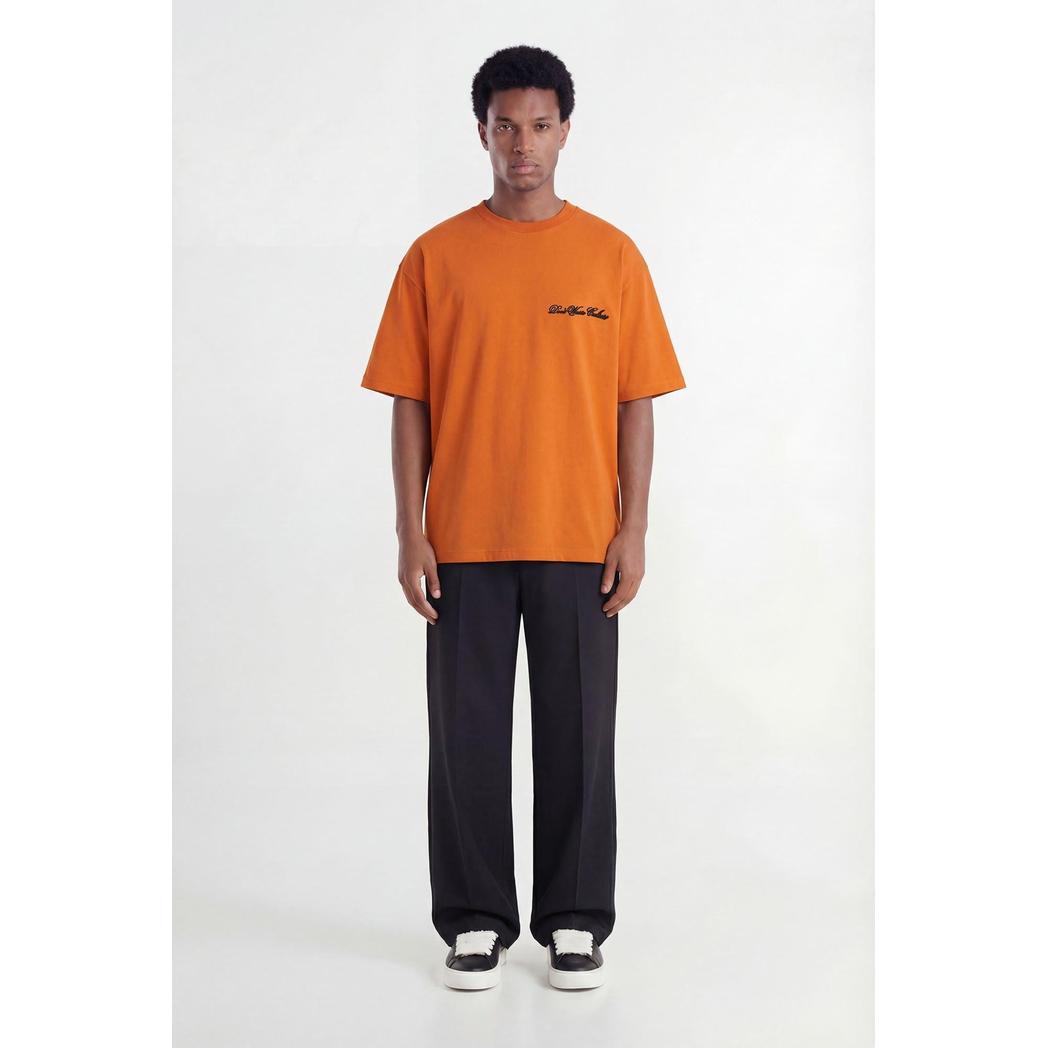 Xander Orange-Don't Waste Culture-Mansion Clothing