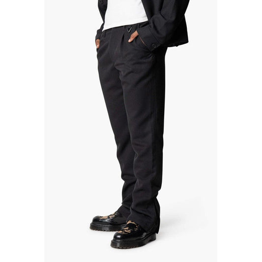 Zane Pants Anthracite-Quotrell-Mansion Clothing