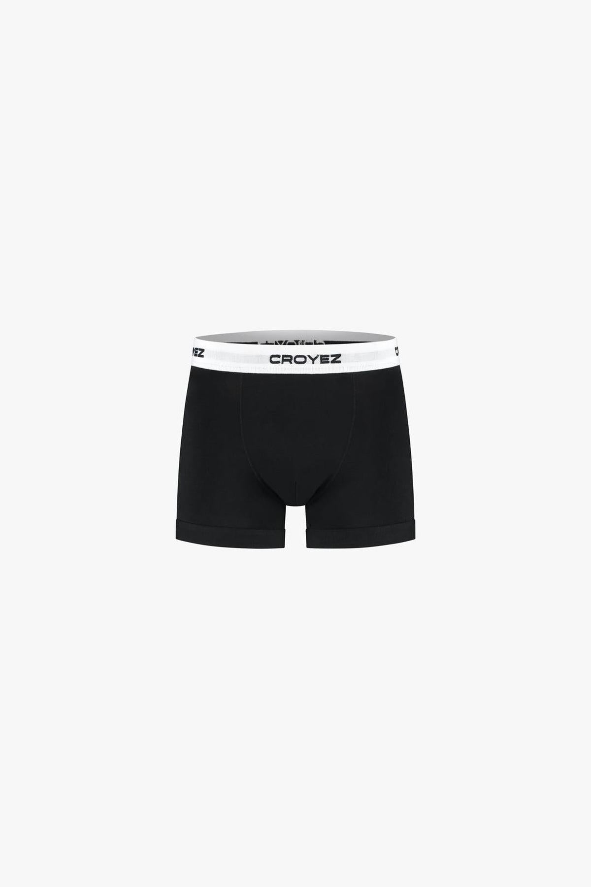 Boxer 3-Pack Black/White