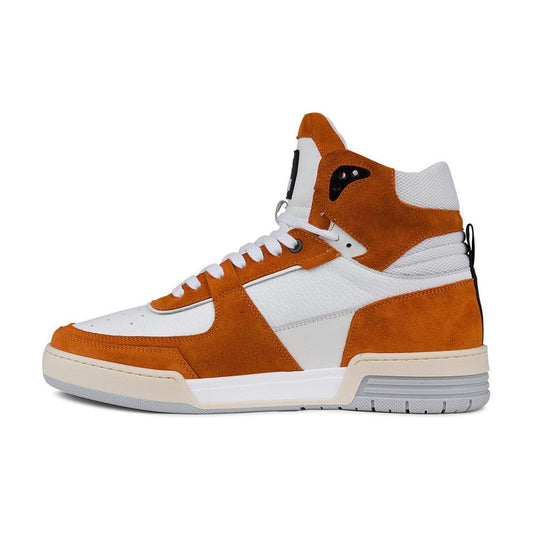 Basketta High-OFF THE PITCH-Mansion Clothing