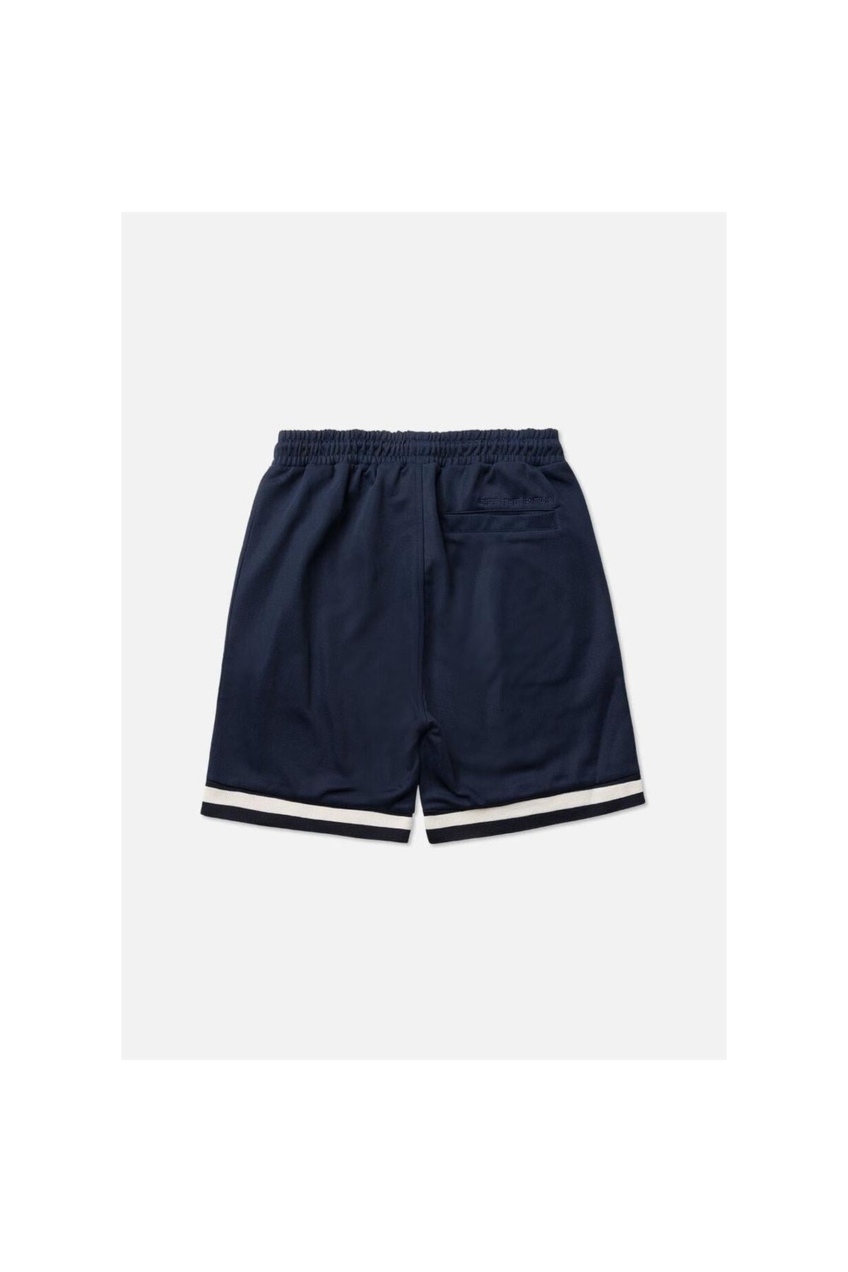 Berlin Shorts-OFF THE PITCH-Mansion Clothing
