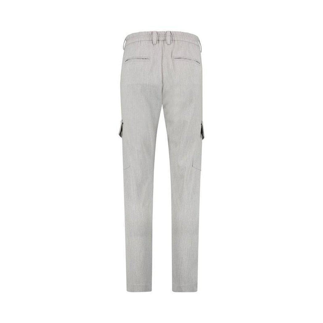 Cargo Pants-Purewhite-Mansion Clothing