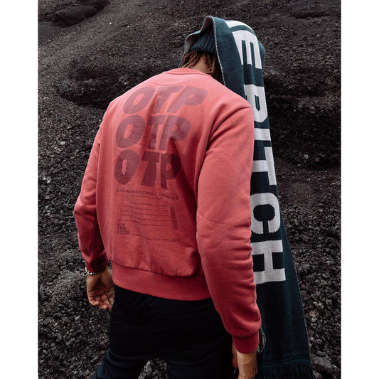 Double Faced Wool-Blend Scarf-OFF THE PITCH-Mansion Clothing