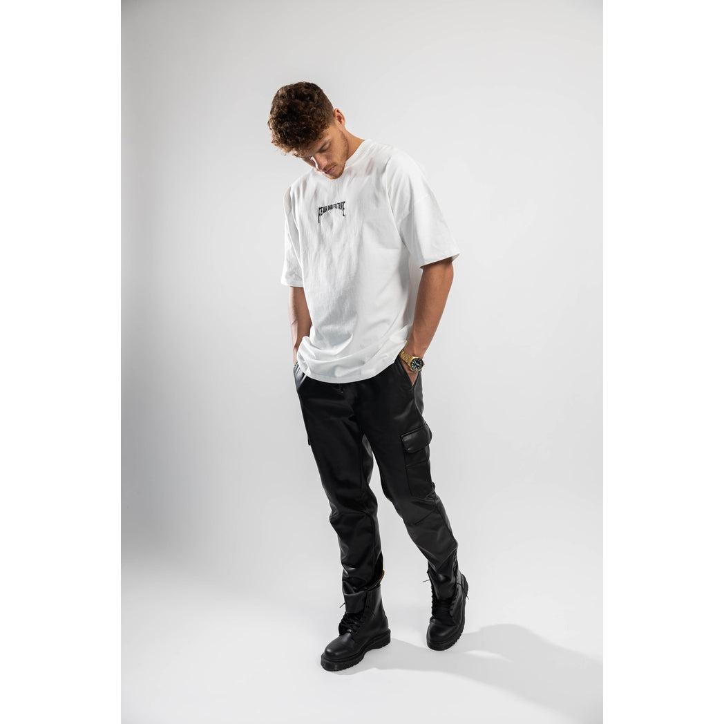 Face Tee-Fear No Future-Mansion Clothing