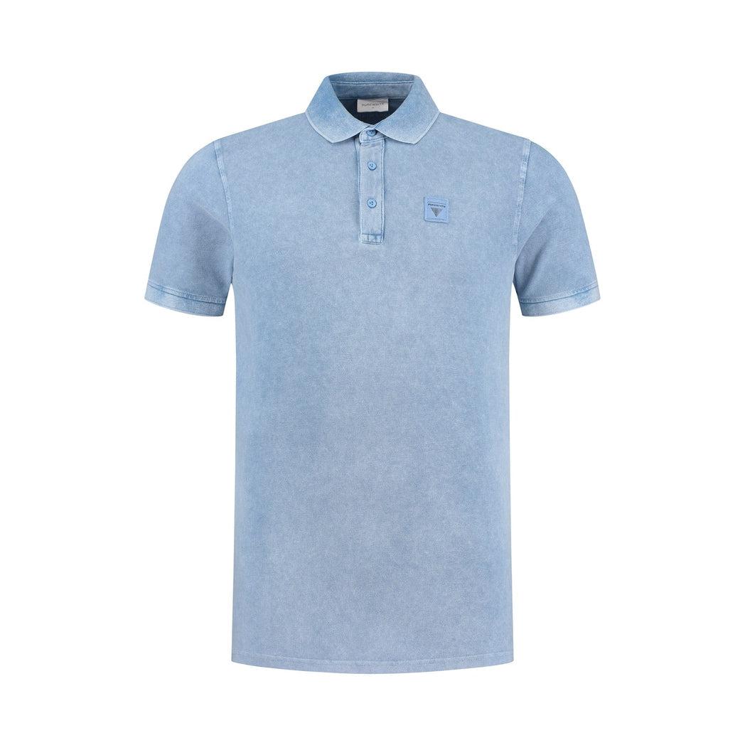 Garment Dye Polo