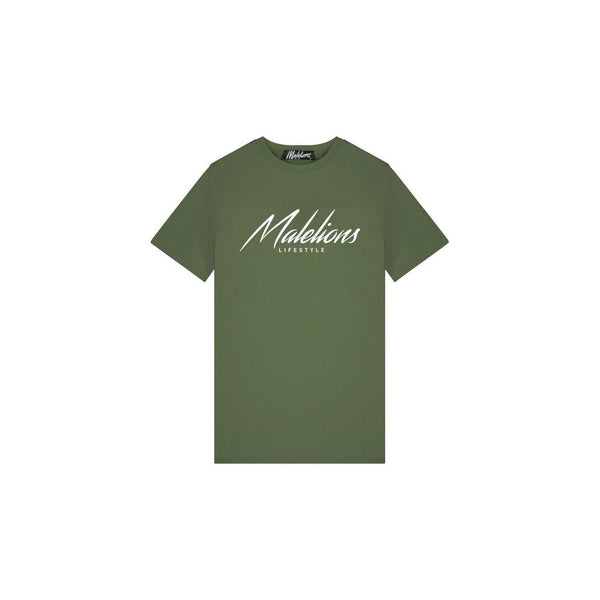 Lifestyle T-Shirt-Malelions-Mansion Clothing