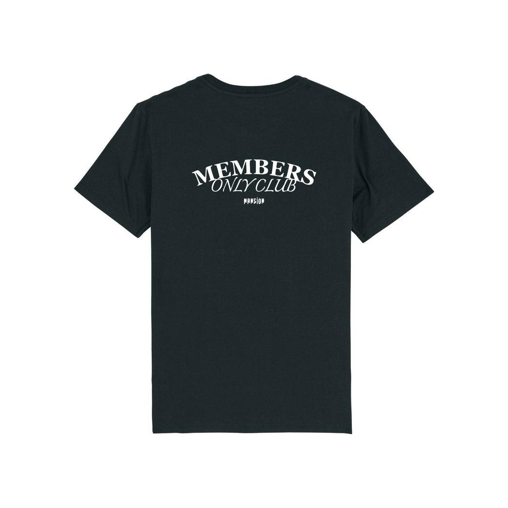 Members Only Club Tee