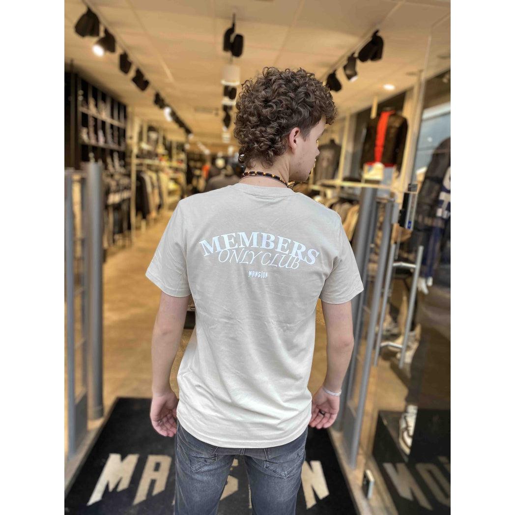 Members Only Club Tee