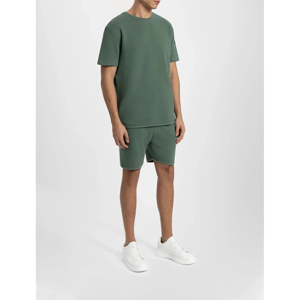 Waffle Structure T-shirt