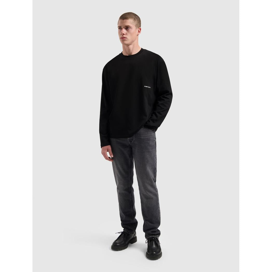 10118 Black-Pure Path-Mansion Clothing