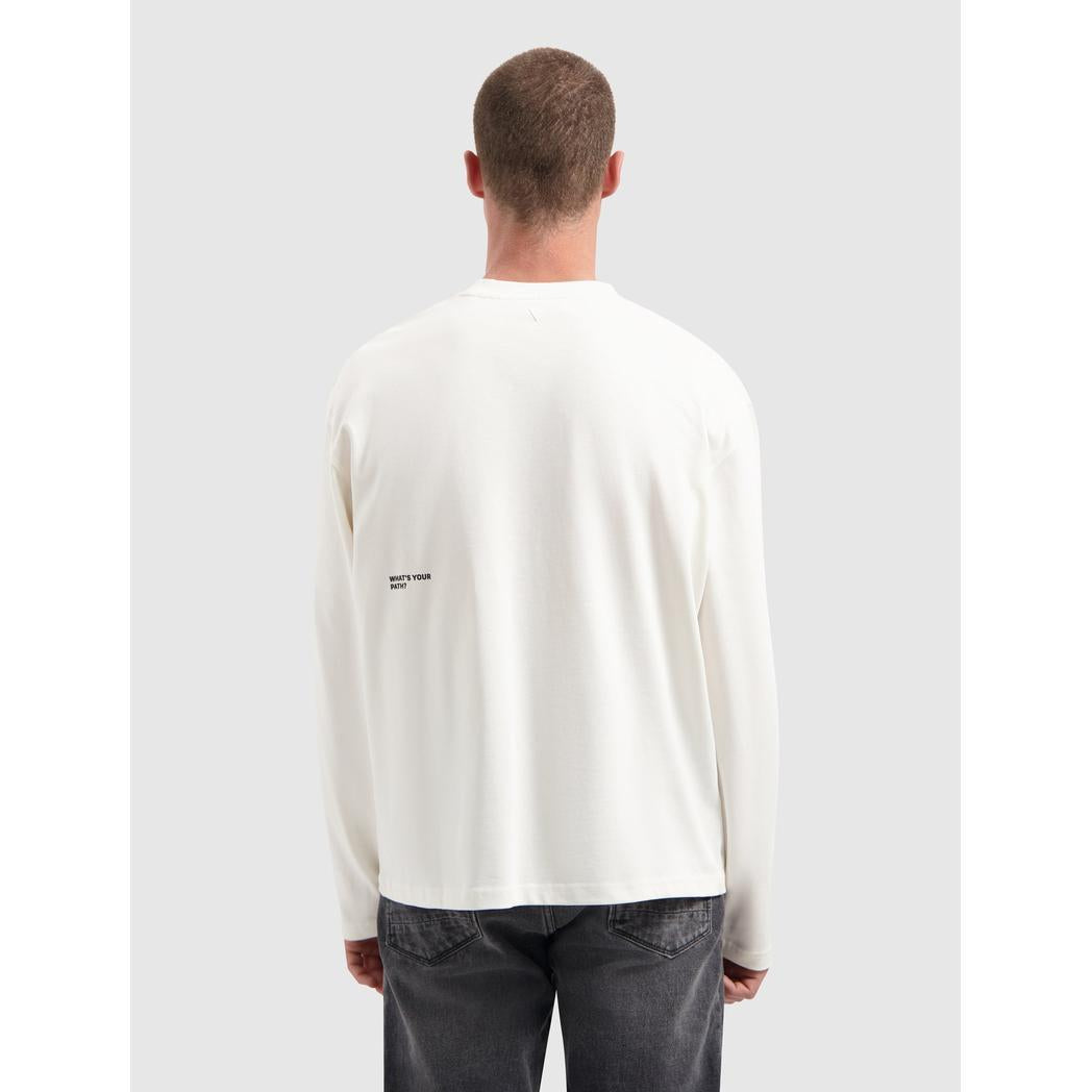 10118 Off-White-Pure Path-Mansion Clothing