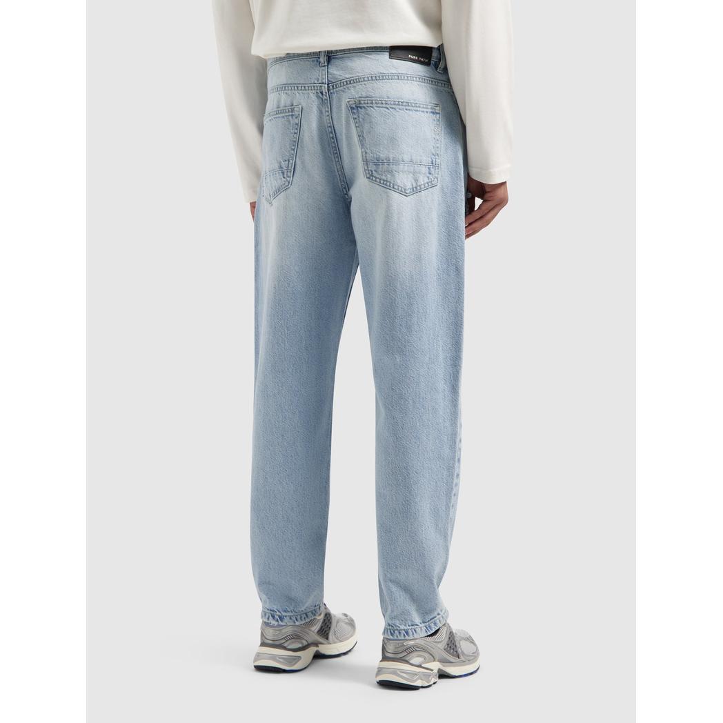 1505 Denim Light Blue-Pure Path-Mansion Clothing