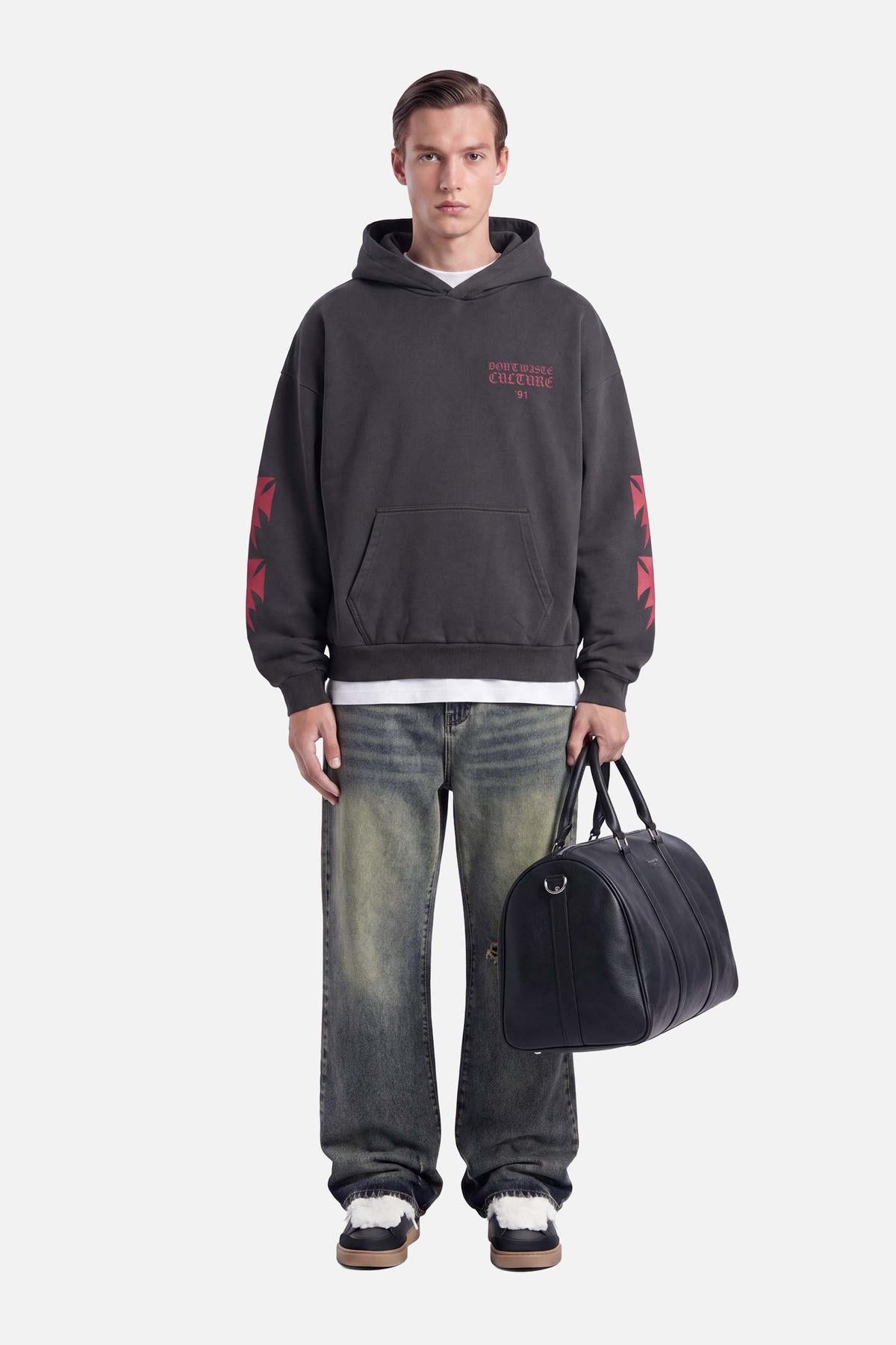 Arina Dark Grey