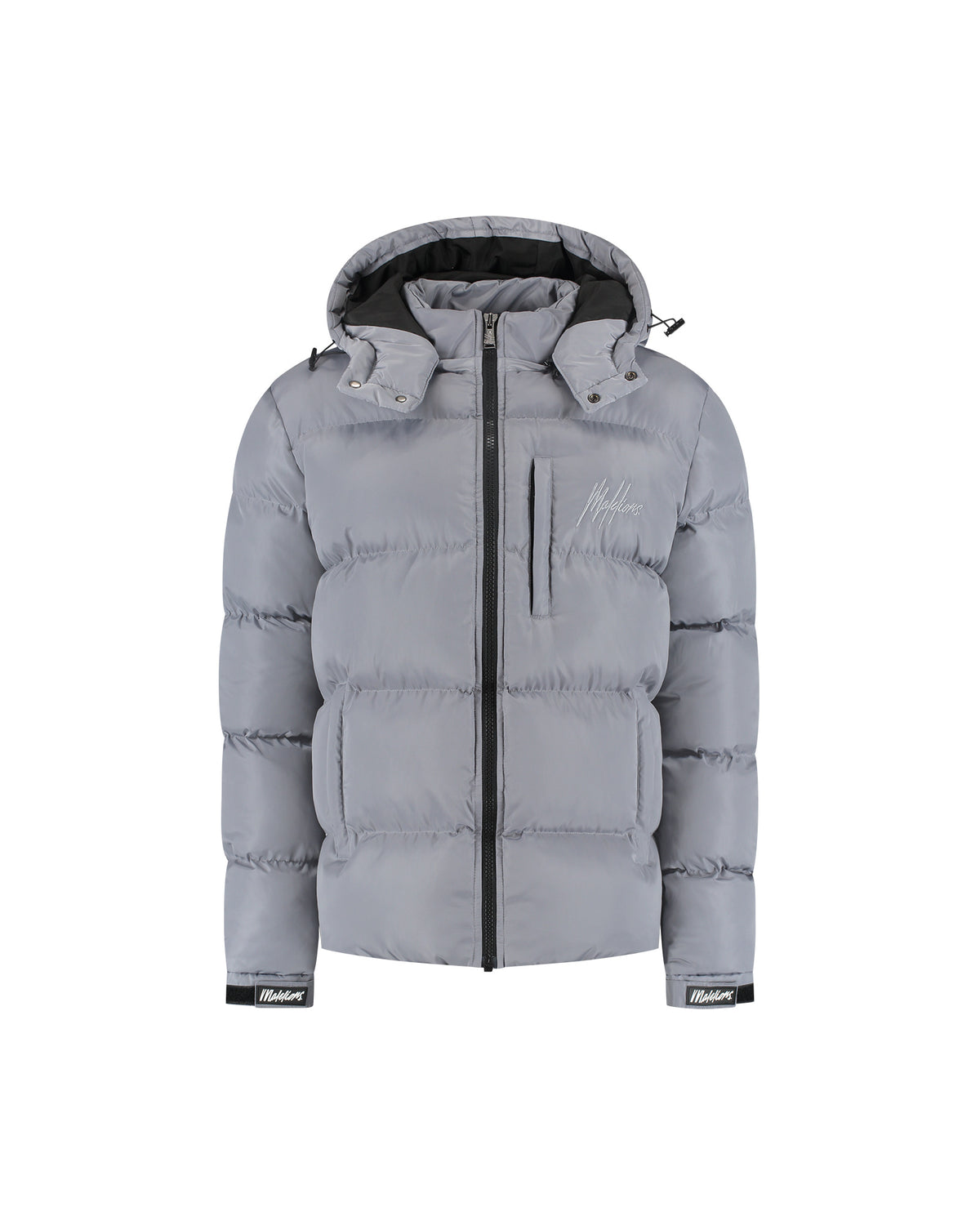 Astro Puffer Jacket Grey