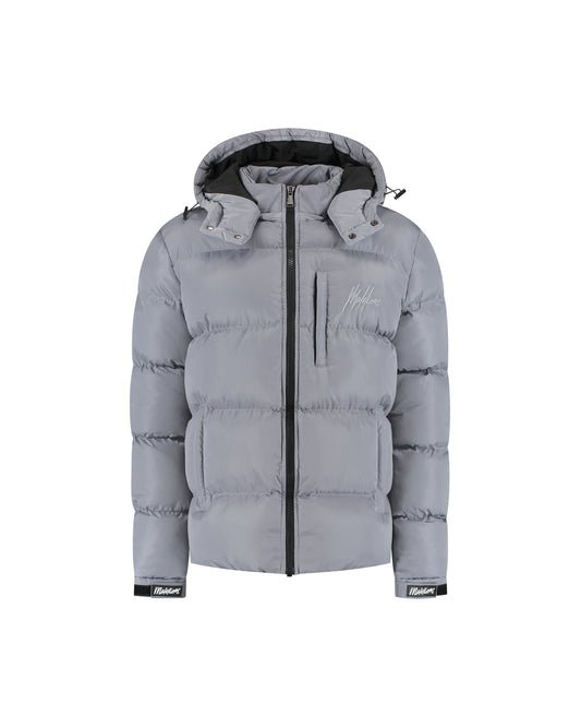 Astro Puffer Jacket Grey