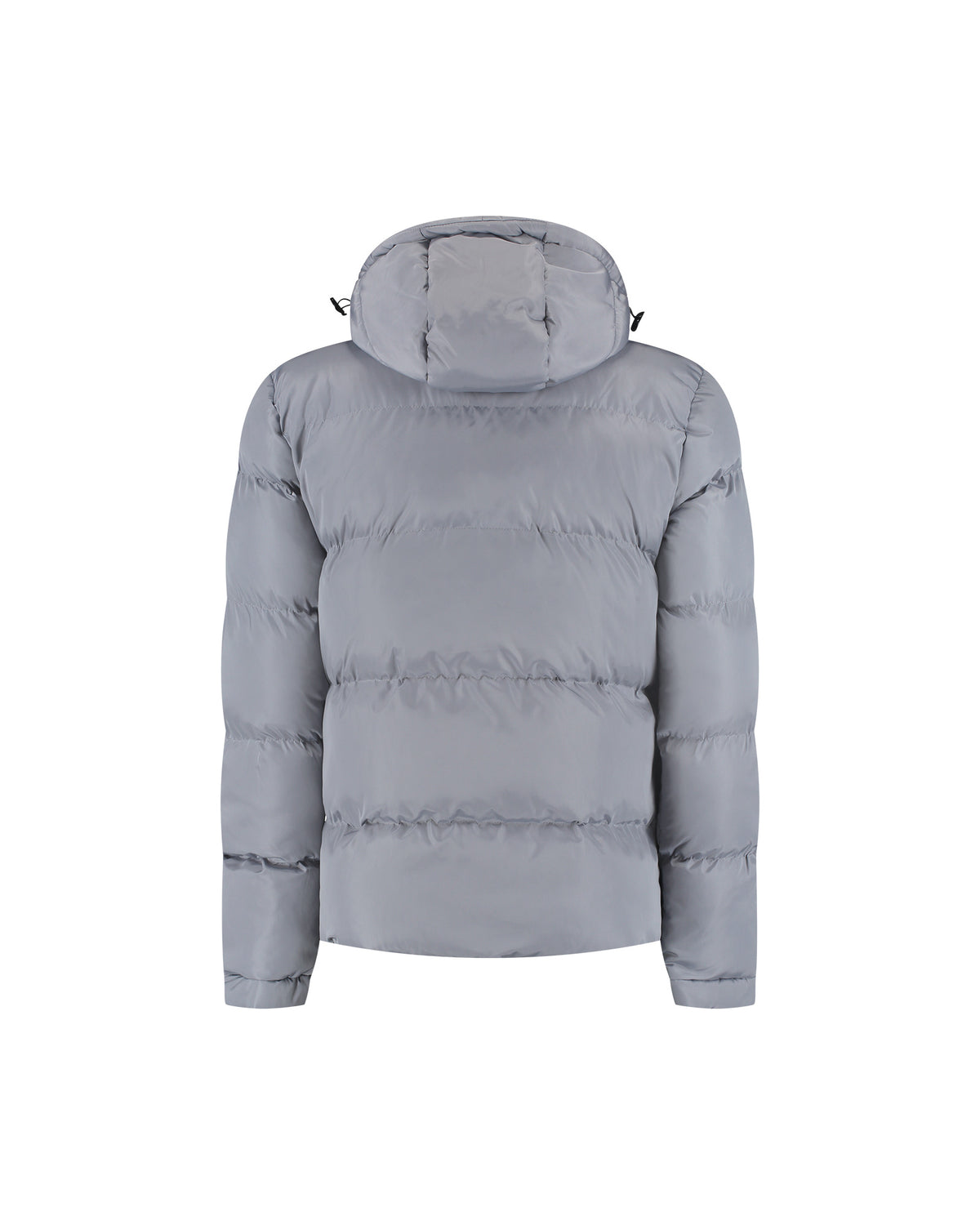 Astro Puffer Jacket Grey