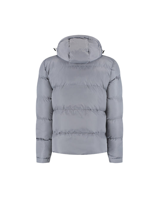 Astro Puffer Jacket Grey
