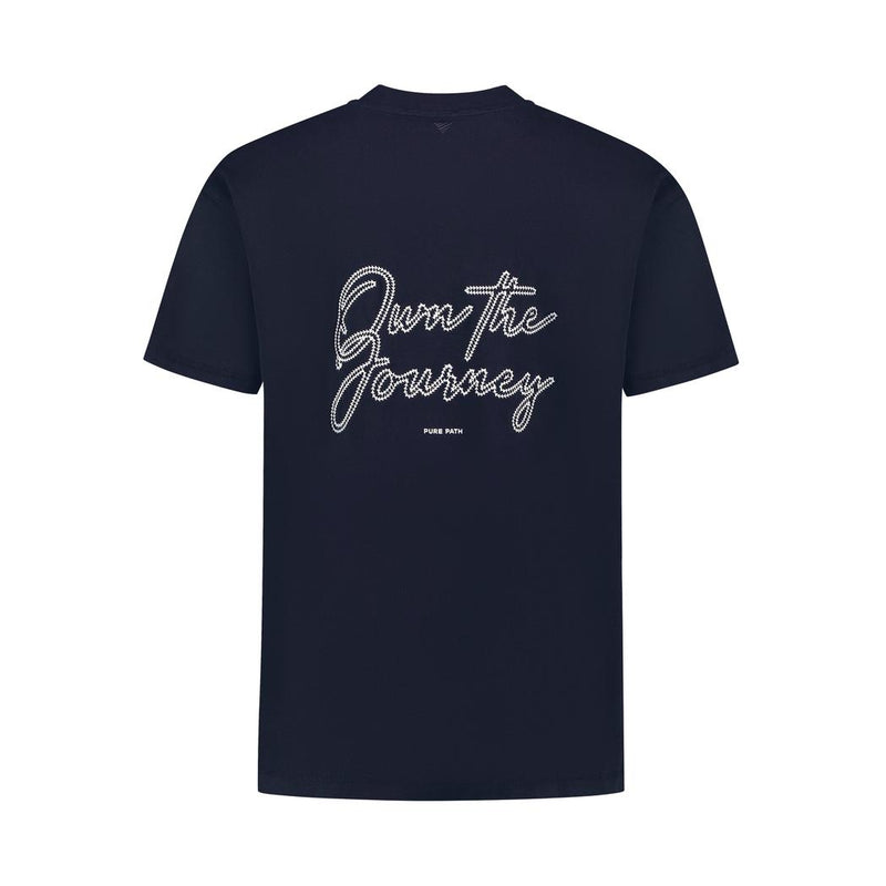 25010113 Navy-Pure Path-Mansion Clothing