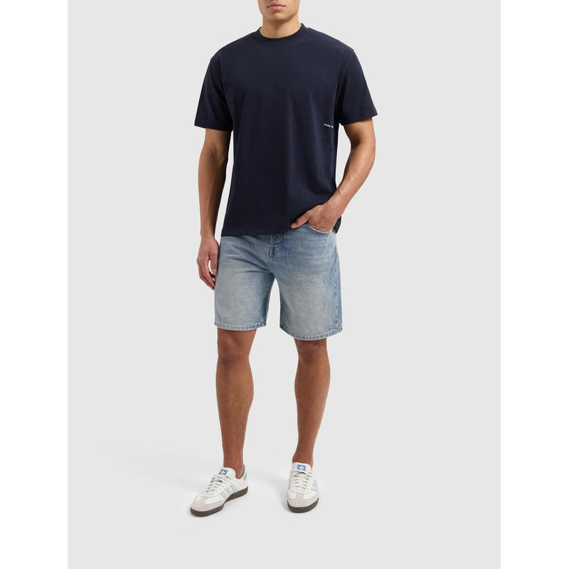 25010113 Navy-Pure Path-Mansion Clothing