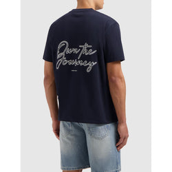 25010113 Navy-Pure Path-Mansion Clothing