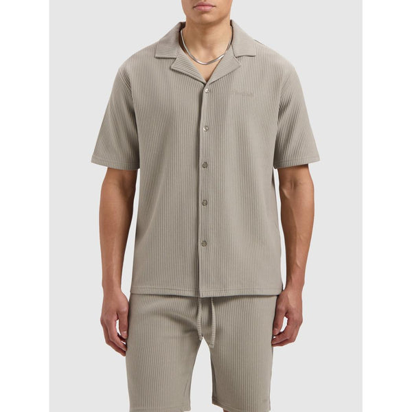 25020201 Taupe-Pure Path-Mansion Clothing