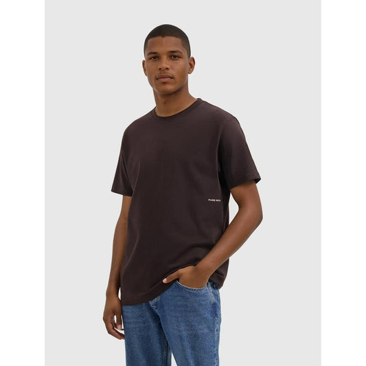 25030102 Dark Brown-Pure Path-Mansion Clothing