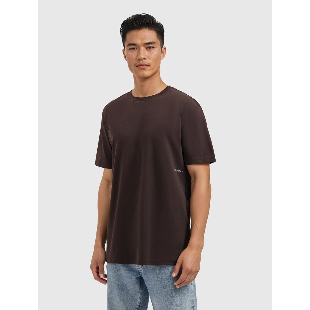 25030106 Dark Brown-Pure Path-Mansion Clothing