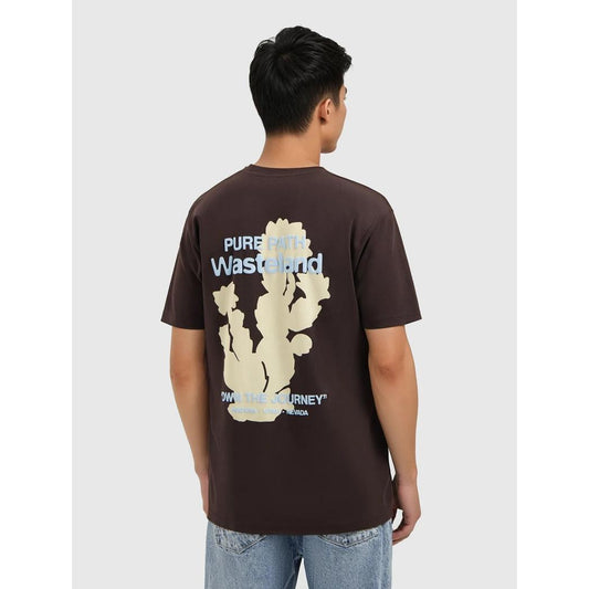 25030106 Dark Brown-Pure Path-Mansion Clothing