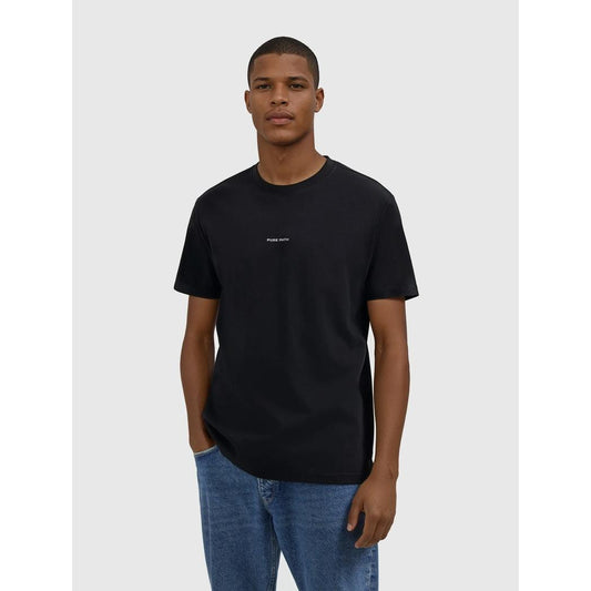 25030107 Black-Pure Path-Mansion Clothing