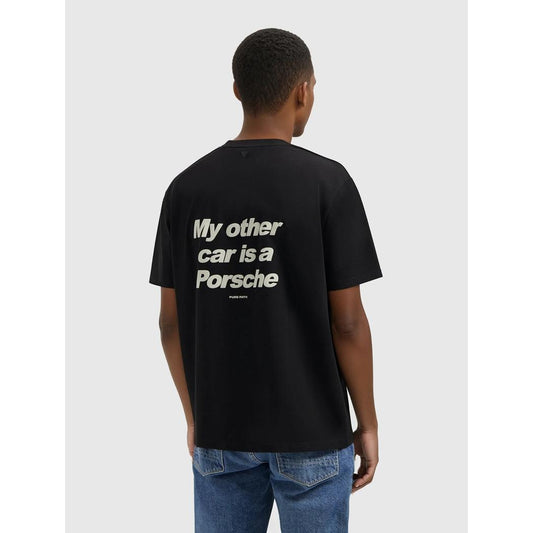 25030112 Black-Pure Path-Mansion Clothing
