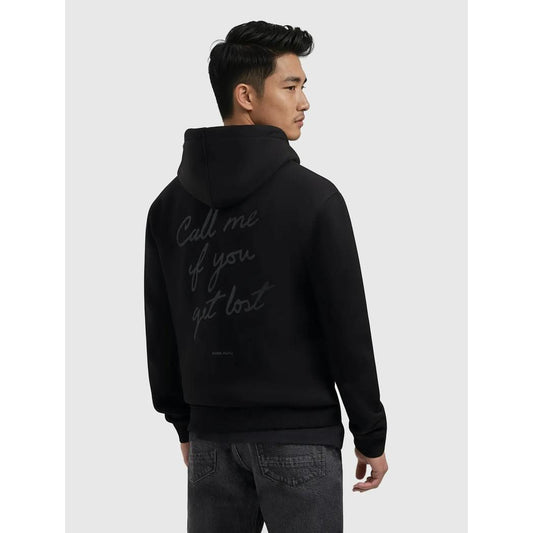 25030302 Black-Pure Path-Mansion Clothing