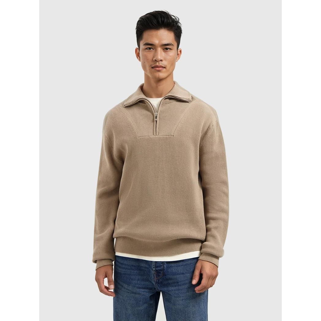 25030806 Taupe-Pure Path-Mansion Clothing