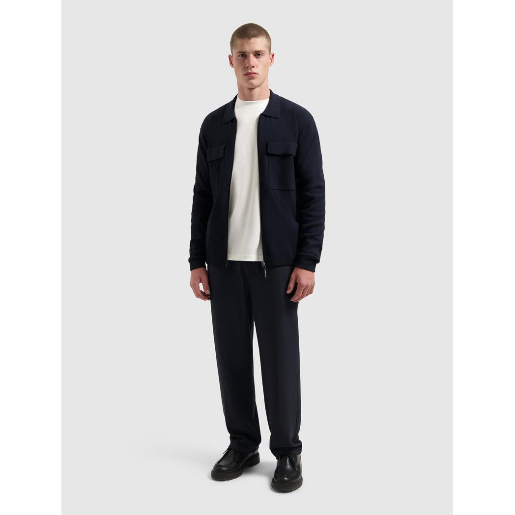 25030817 Dark Navy-Pure Path-Mansion Clothing