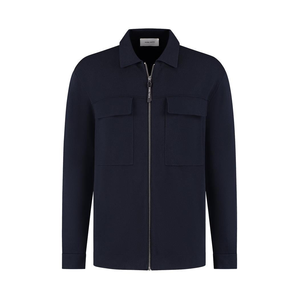 25030817 Dark Navy-Pure Path-Mansion Clothing