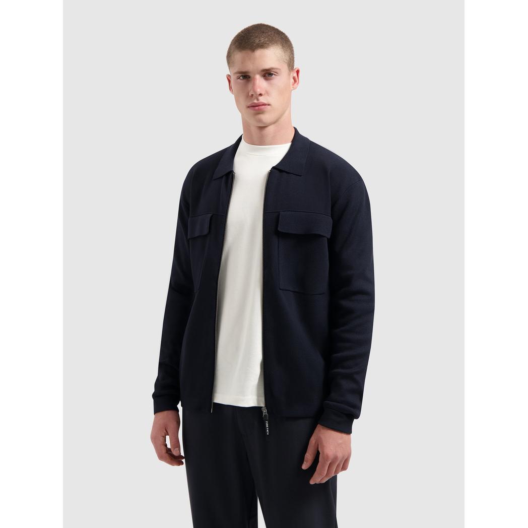 25030817 Dark Navy-Pure Path-Mansion Clothing