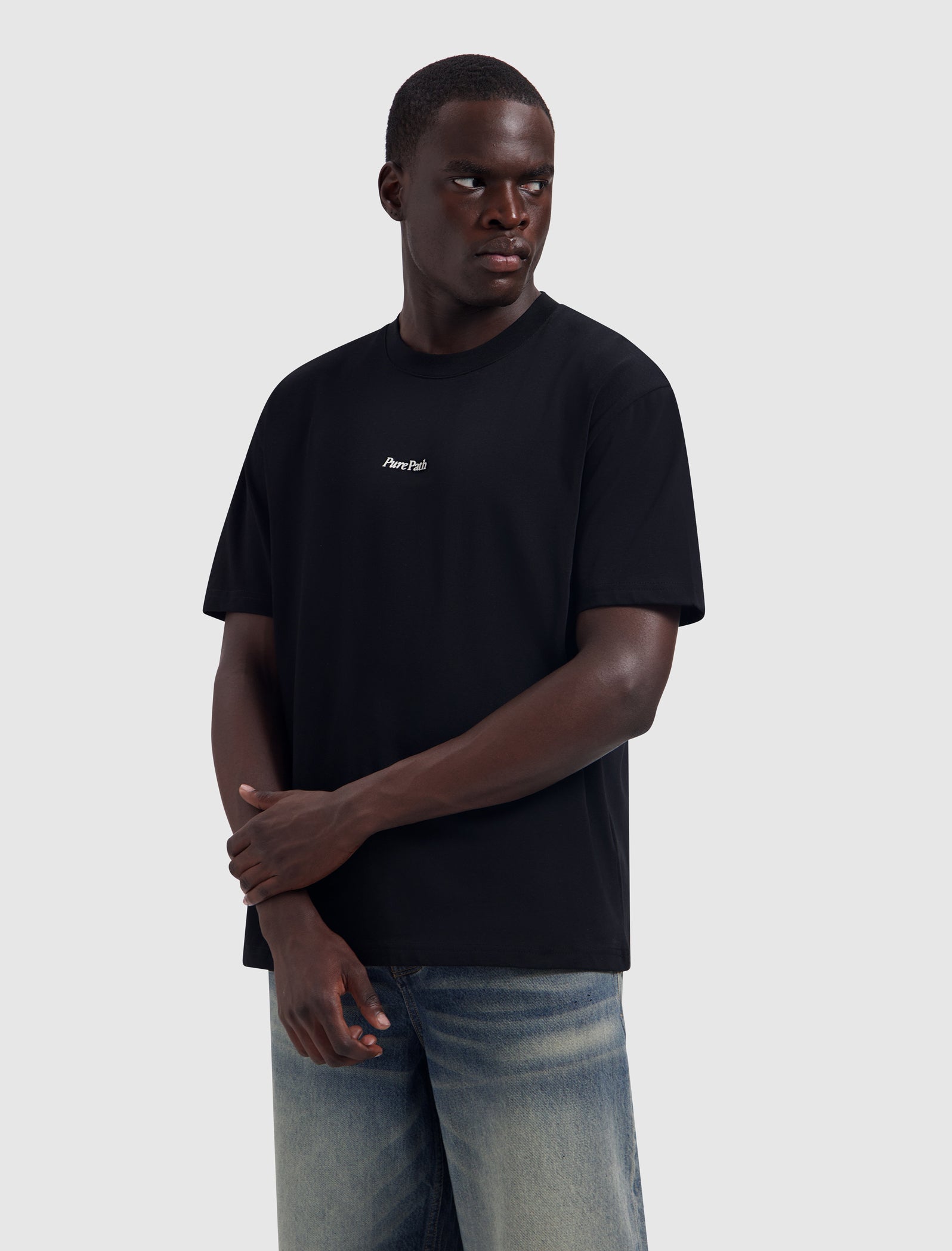 Tree Of Life T-shirt Black
