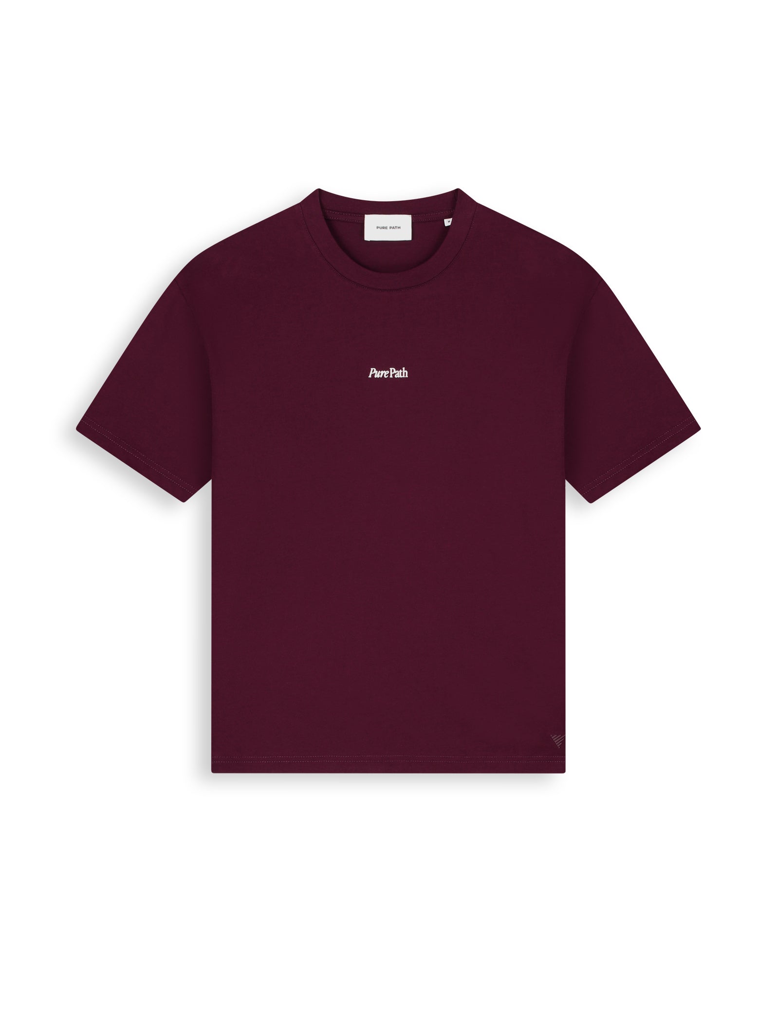 Tree Of Life T-shirt Wine Red