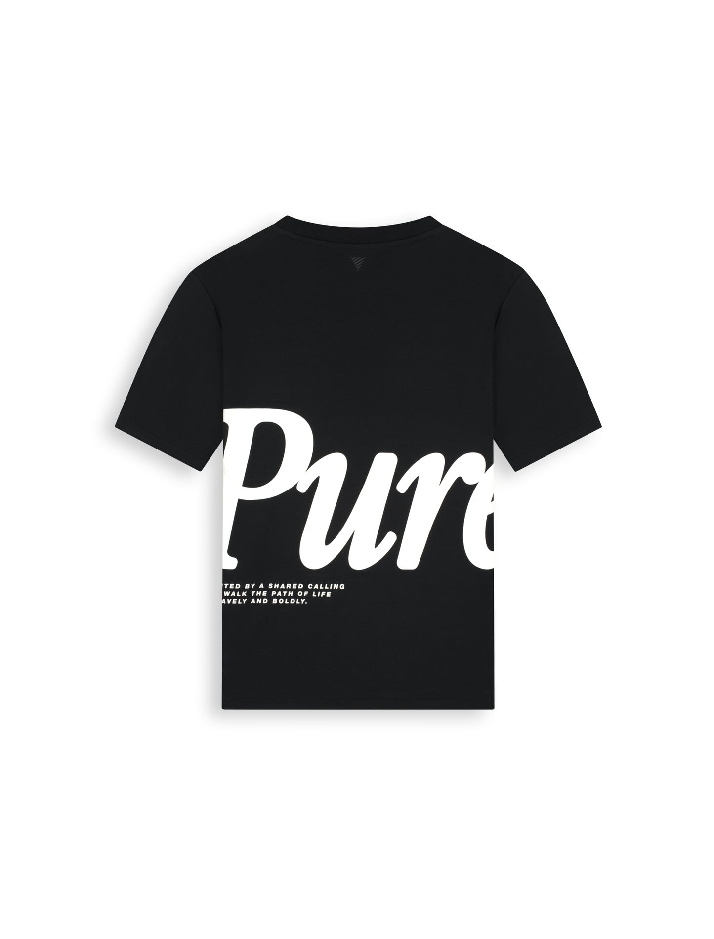 Pure T-shirt Black