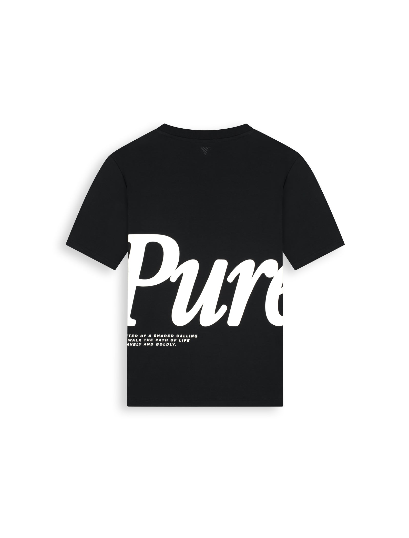 Pure T-shirt Black