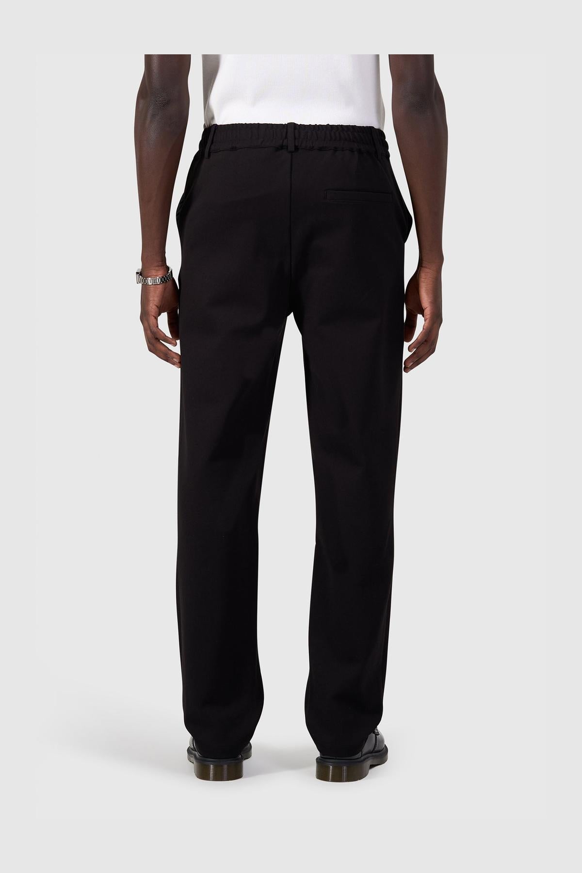 Punta Pants Black